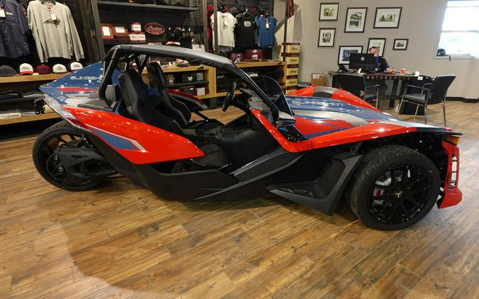 2025 Slingshot Slingshot SLR - AutoDrive