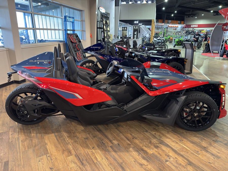 2025 Slingshot Slingshot SLR - AutoDrive