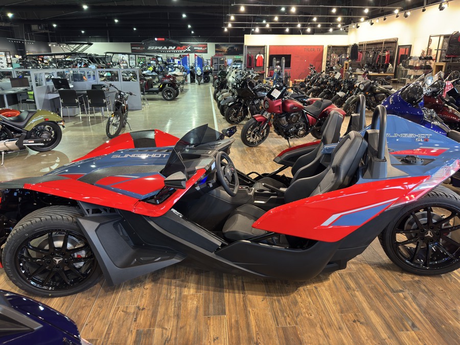 2025 Slingshot Slingshot SLR - AutoDrive