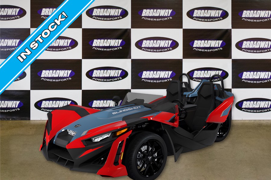 2025 Slingshot Slingshot SLR - AutoDrive