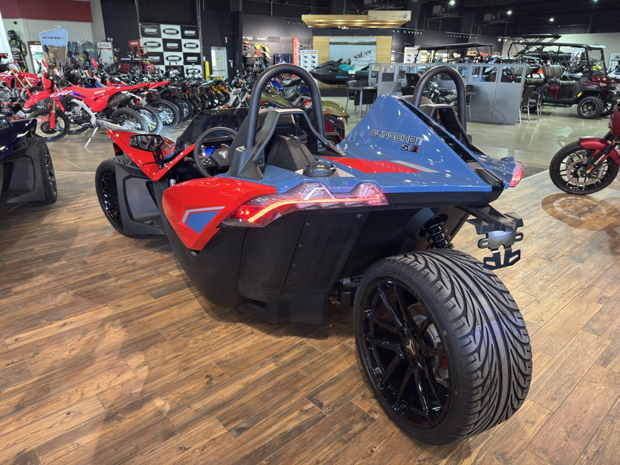 2025 Slingshot Slingshot SLR - AutoDrive