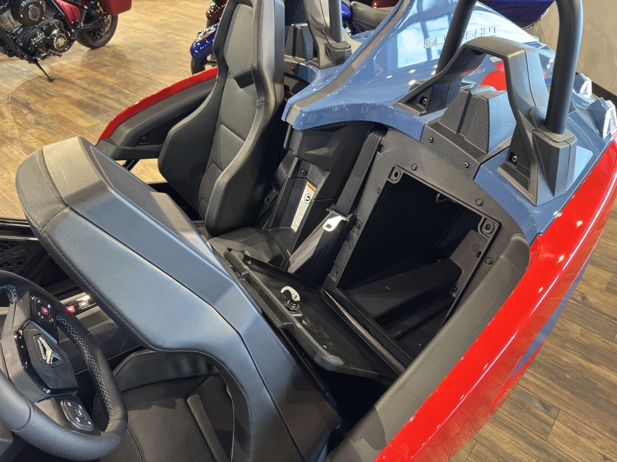 2025 Slingshot Slingshot SLR - AutoDrive