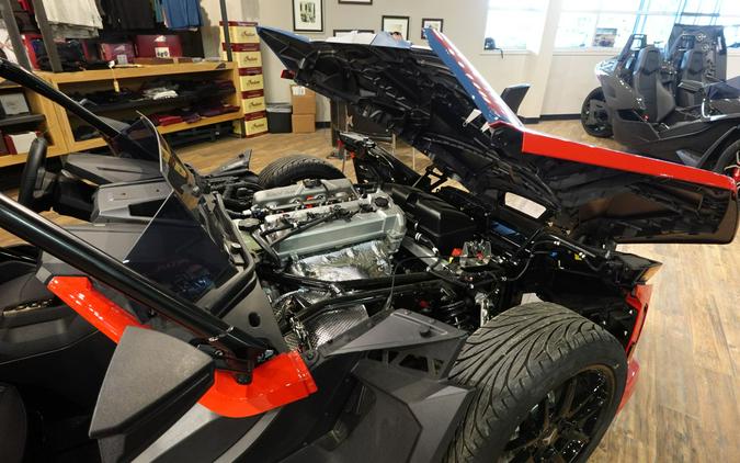 2025 Slingshot Slingshot SLR - AutoDrive