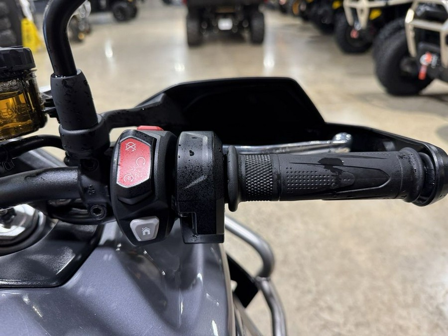 2024 Triumph Tiger 900 GT Graphite / Sapphire Black