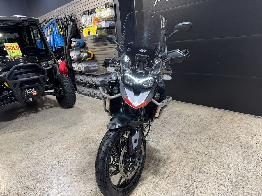 2024 Triumph Tiger 900 GT Graphite / Sapphire Black