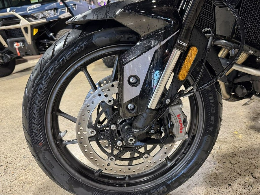 2024 Triumph Tiger 900 GT Graphite / Sapphire Black