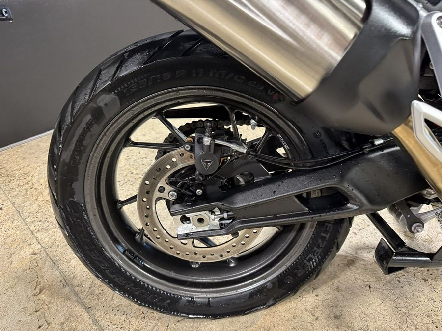 2024 Triumph Tiger 900 GT Graphite / Sapphire Black