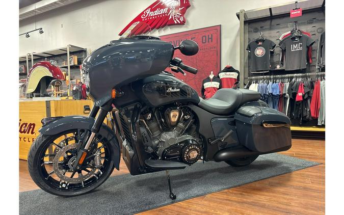 2025 Indian Motorcycle ChieftainÂ® PowerPlus Dark Horse with 112 and PowerBand Audio Package