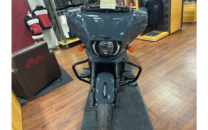 2025 Indian Motorcycle ChieftainÂ® PowerPlus Dark Horse with 112 and PowerBand Audio Package