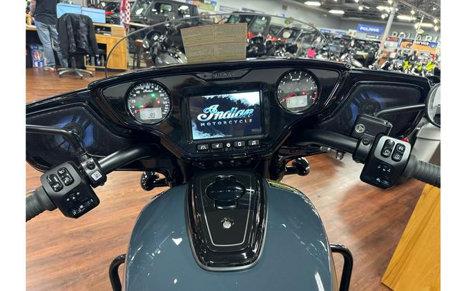 2025 Indian Motorcycle ChieftainÂ® PowerPlus Dark Horse with 112 and PowerBand Audio Package