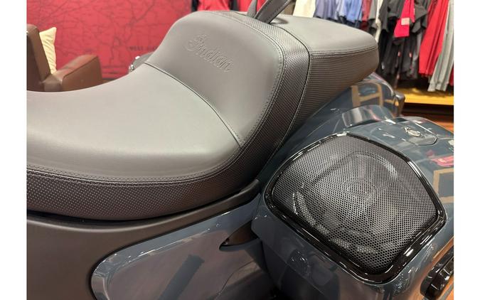 2025 Indian Motorcycle ChieftainÂ® PowerPlus Dark Horse with 112 and PowerBand Audio Package