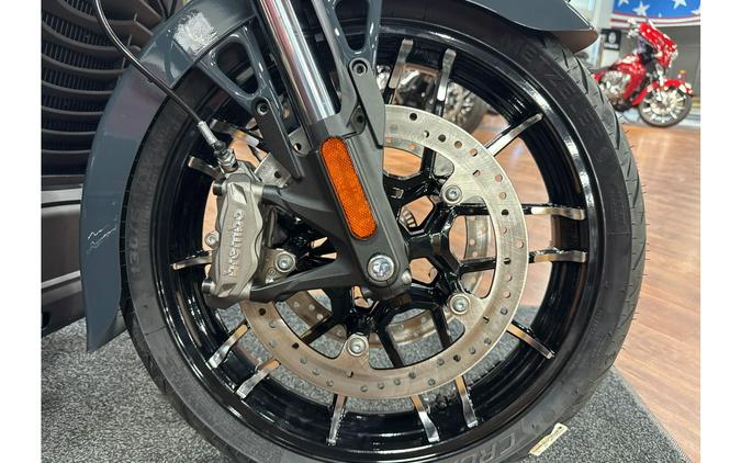 2025 Indian Motorcycle ChieftainÂ® PowerPlus Dark Horse with 112 and PowerBand Audio Package