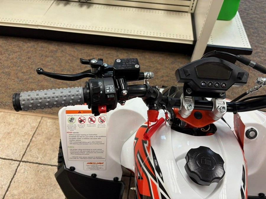 2025 Kayo Predator 125