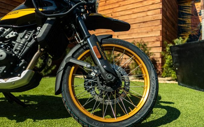 2026 Royal Enfield HIMALAYAN 450 TUBELESS