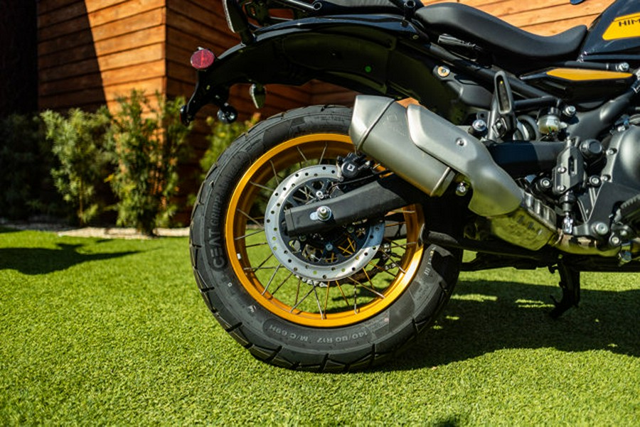 2026 Royal Enfield HIMALAYAN 450 TUBELESS