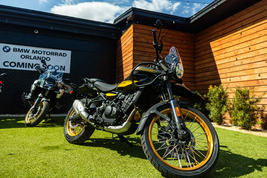 2026 Royal Enfield HIMALAYAN 450 TUBELESS