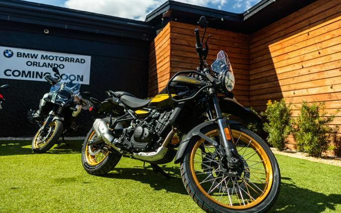 2026 Royal Enfield HIMALAYAN 450 TUBELESS