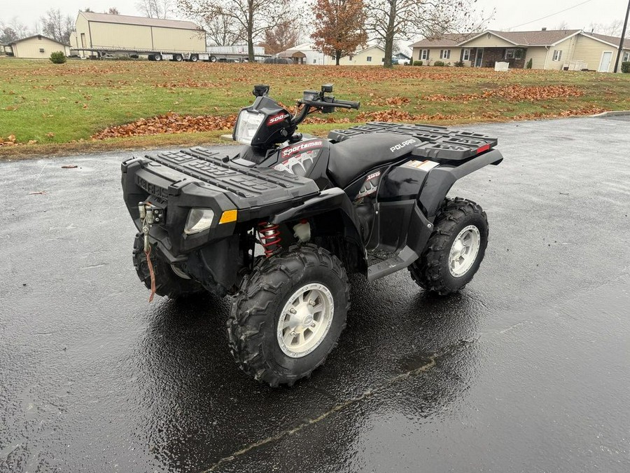2005 Polaris® Sportsman 500 H.O.