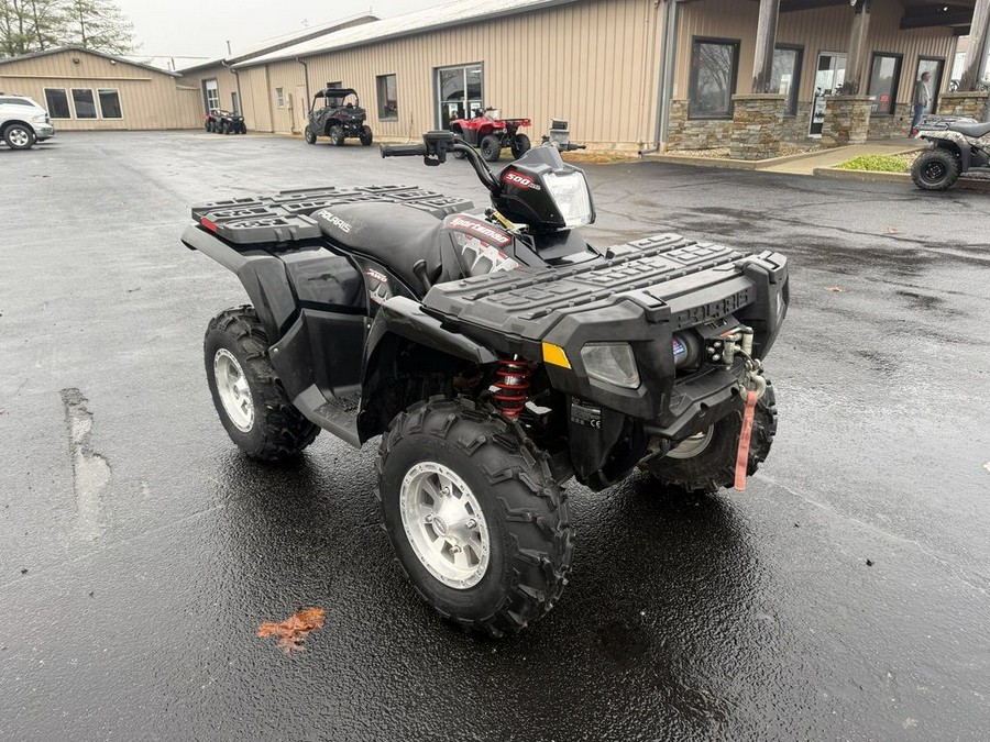 2005 Polaris® Sportsman 500 H.O.