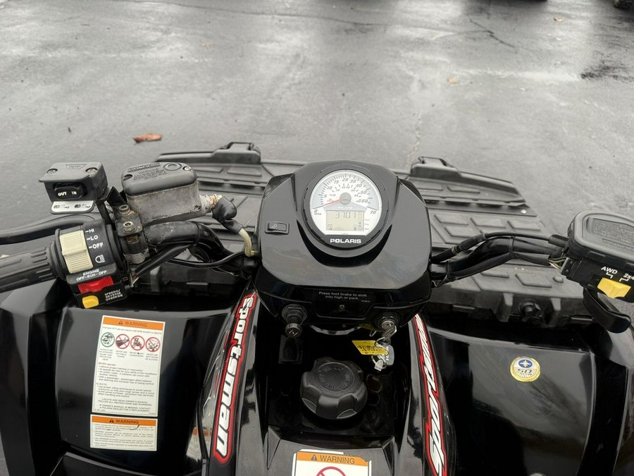 2005 Polaris® Sportsman 500 H.O.