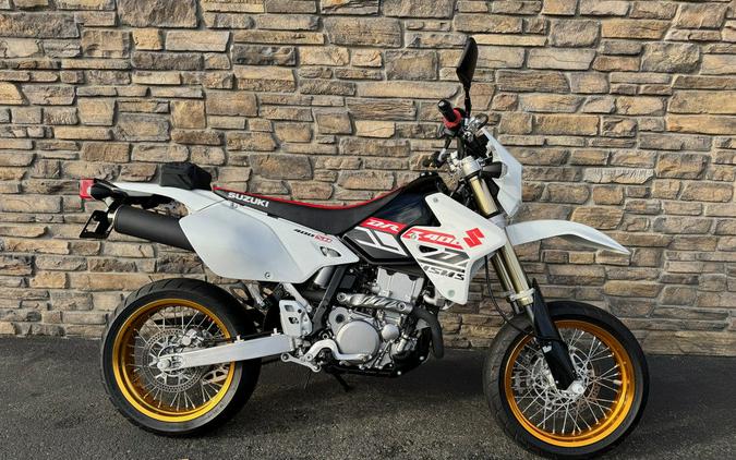 2019 Suzuki DR-Z400SM