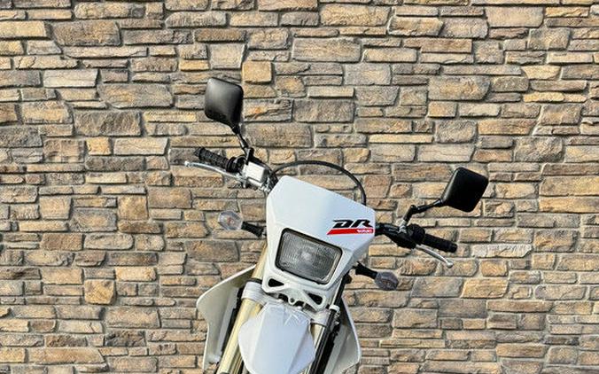 2019 Suzuki DR-Z400SM