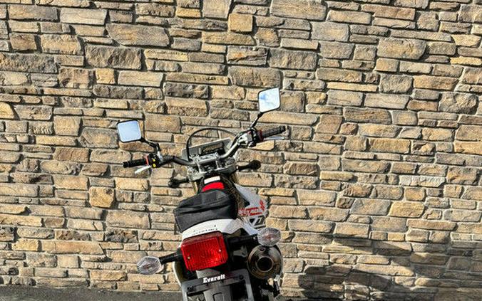 2019 Suzuki DR-Z400SM