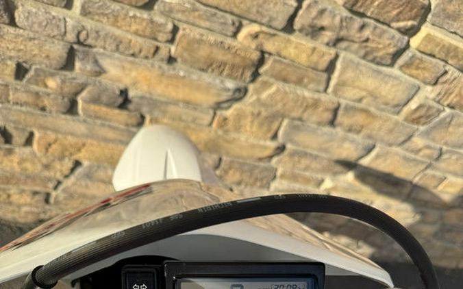 2019 Suzuki DR-Z400SM