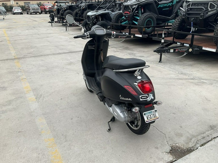 2023 VESPA #SPRINT150
