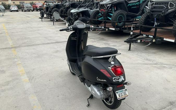 2023 Vespa Sprint 150