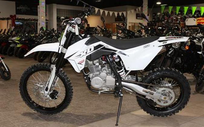 2026 SSR Motorsports XD250