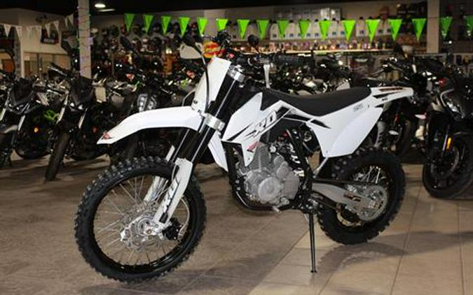 2026 SSR Motorsports XD250