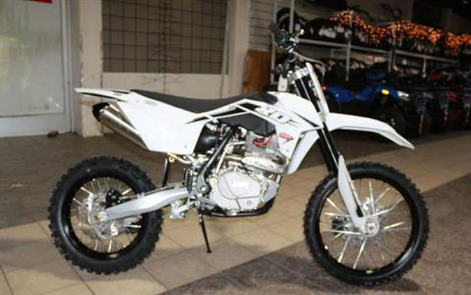 2026 SSR Motorsports XD250