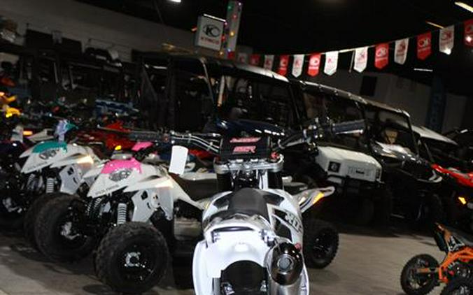 2026 SSR Motorsports XD250