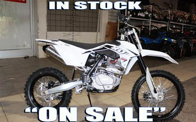 2026 SSR Motorsports XD250