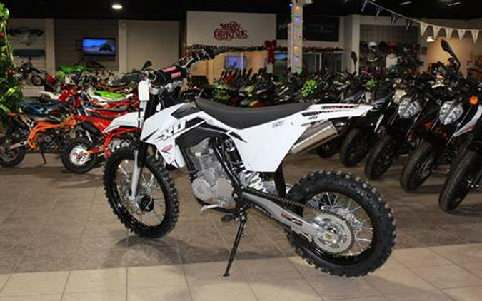 2026 SSR Motorsports XD250