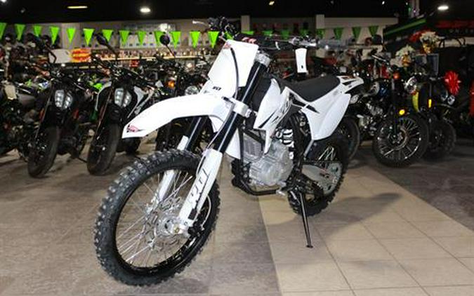 2026 SSR Motorsports XD250