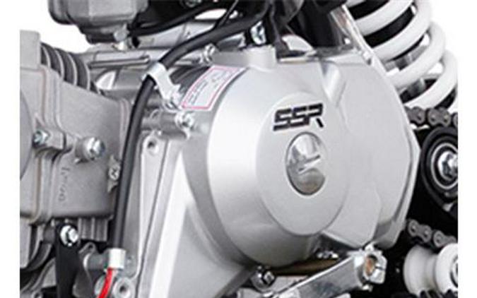 2026 SSR Motorsports XD250