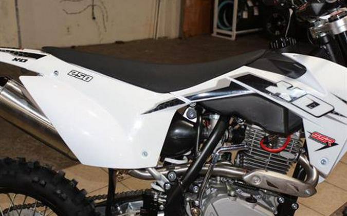 2026 SSR Motorsports XD250