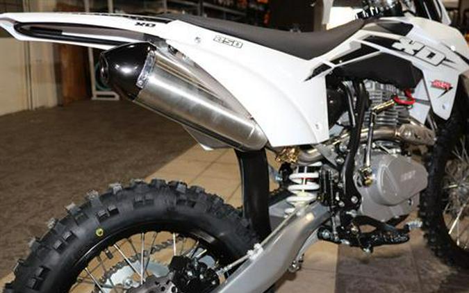 2026 SSR Motorsports XD250