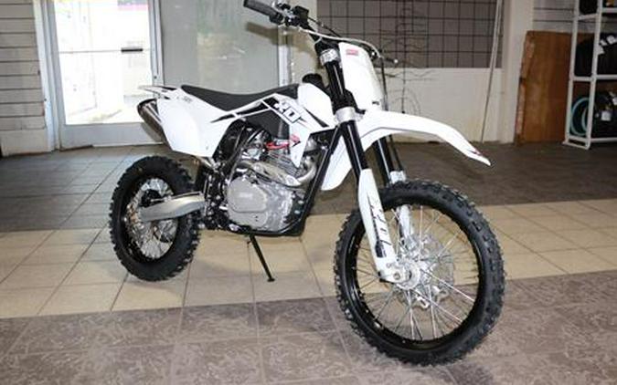 2026 SSR Motorsports XD250