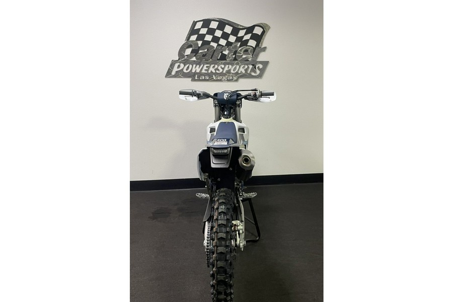 2026 Husqvarna Motorcycles FE 450