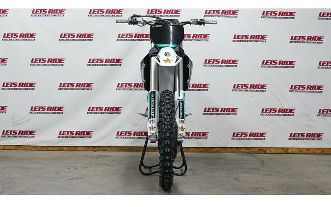 2026 FC 250 FACTORY EDITION - Husqvarna Motorcycles