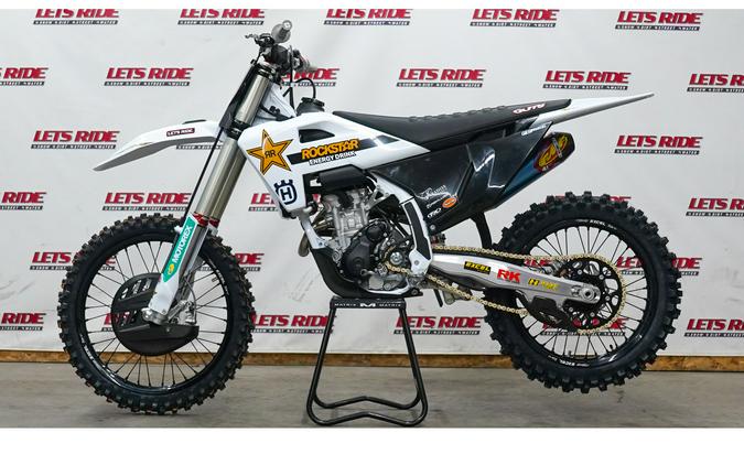 2026 FC 250 FACTORY EDITION - Husqvarna Motorcycles