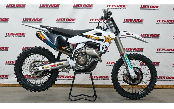 2026 FC 250 FACTORY EDITION - Husqvarna Motorcycles