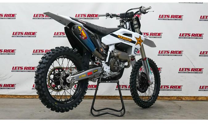 2026 FC 250 FACTORY EDITION - Husqvarna Motorcycles