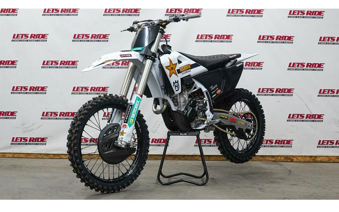 2026 FC 250 FACTORY EDITION - Husqvarna Motorcycles