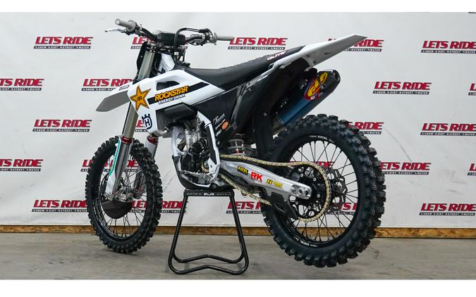 2026 FC 250 FACTORY EDITION - Husqvarna Motorcycles