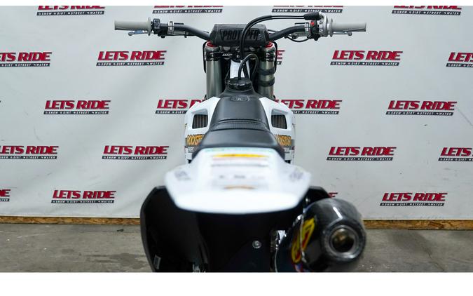 2026 FC 250 FACTORY EDITION - Husqvarna Motorcycles