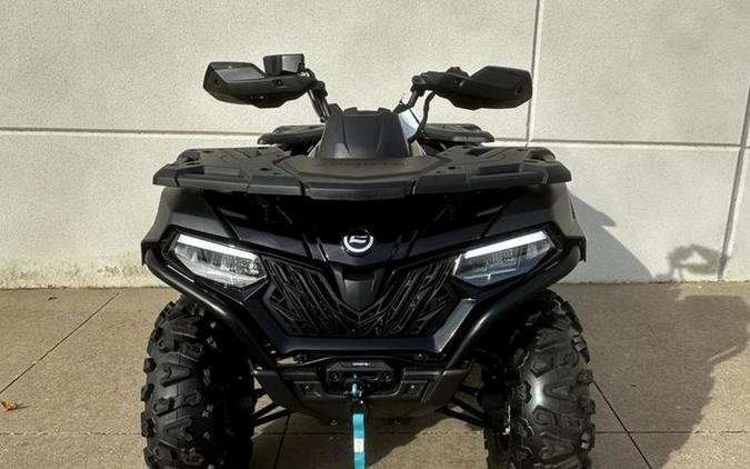 2025 CFMOTO CForce 600